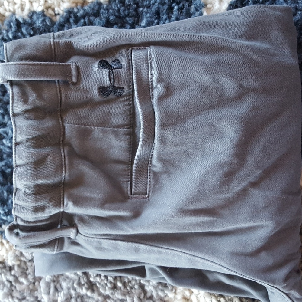 Boys Under Armour Pants